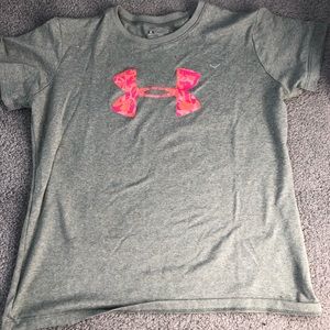 Youth Under Armour shirt